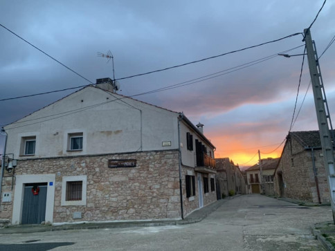 La casa de mis padres
