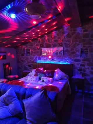 LA CABAÑA